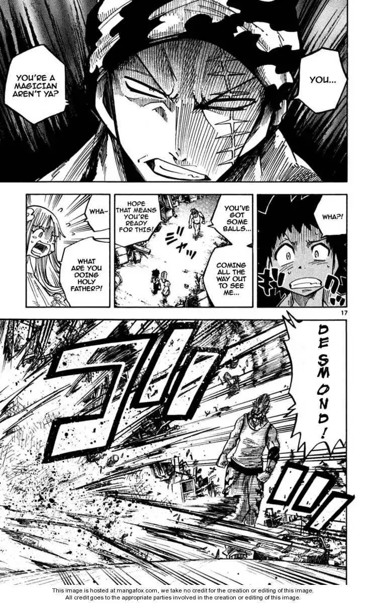 Magic Ban Removal!! Hyde and Closer Chapter 29 18